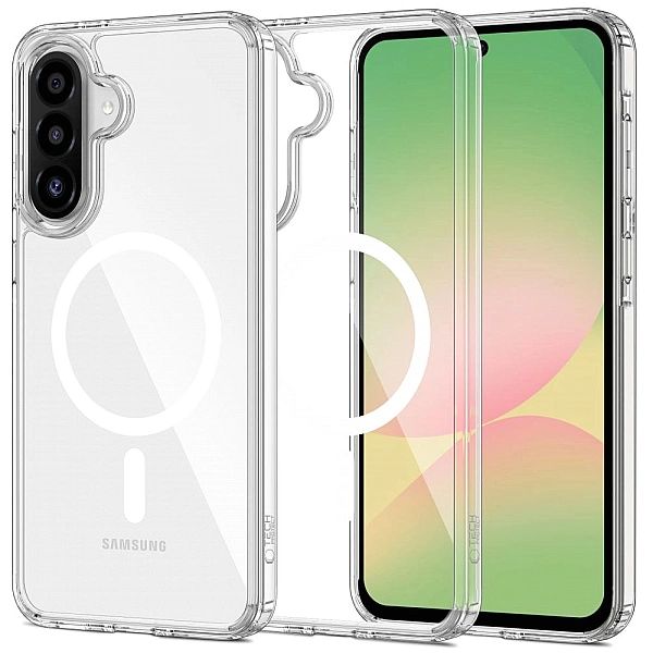 Tech-Protect Flexair Hybrid Magsafe Galaxy A36/5G Clear