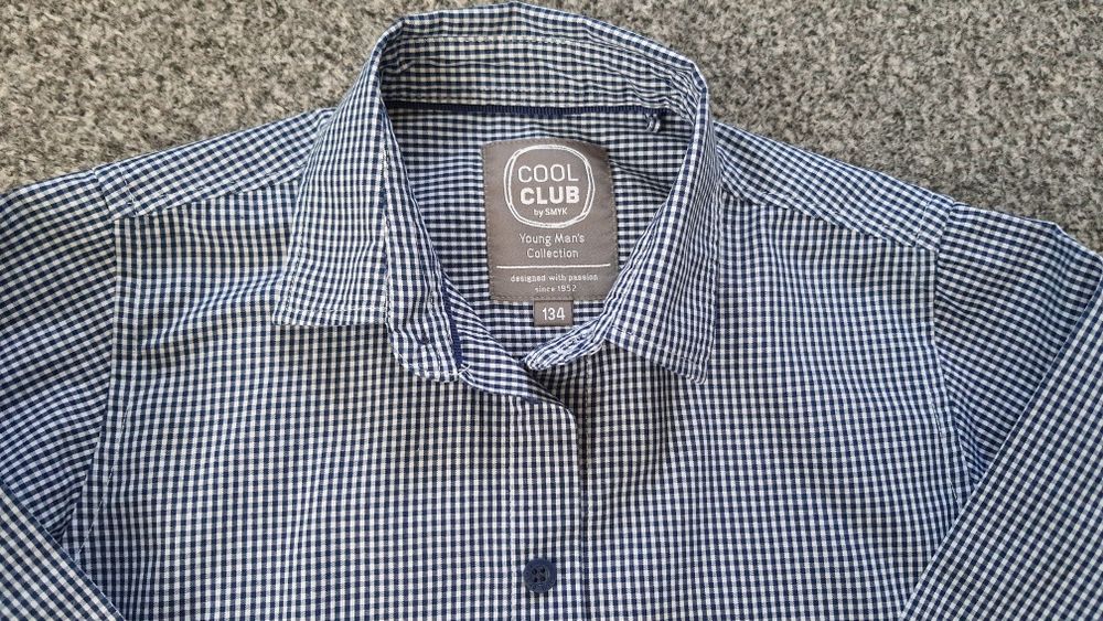 Koszula wizytowa Coolclub r. 134