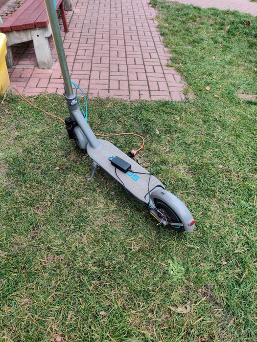 Sprzedam hulajnoge elektryczna