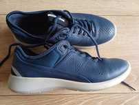 Buty Ecco Soft 5 rozmiar 36 sneakersy skóra sportowe damskie 35,5