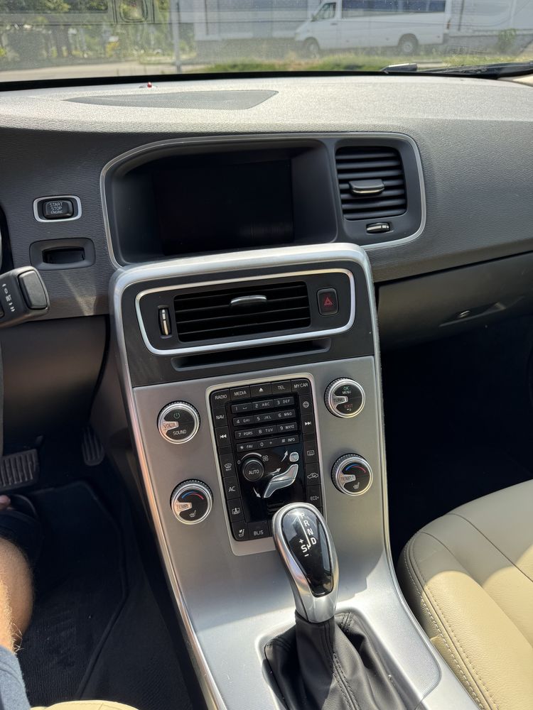 Продви Volvo s60 2016