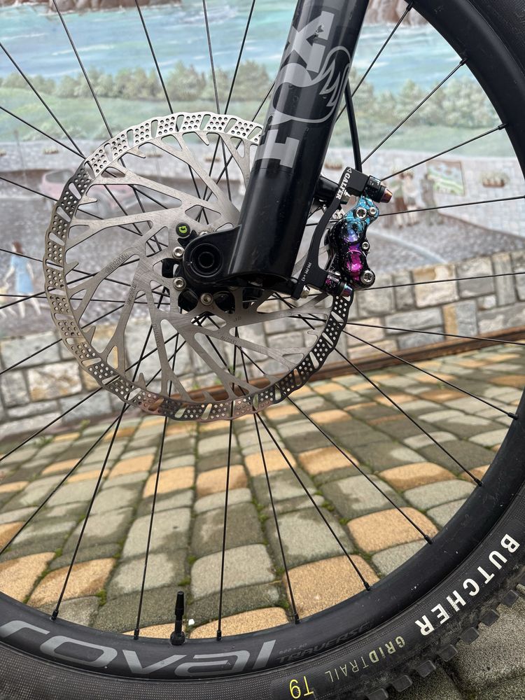 Електровелосипед Specialized Kenevo SL Expert 2022