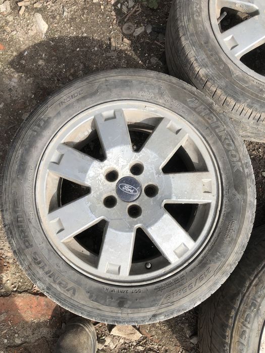 Диски ford mondeo 3