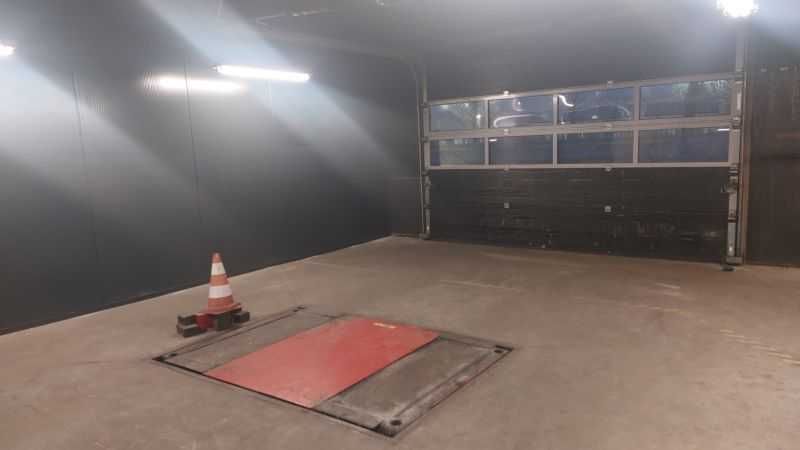 lokal  170m2 ŁAZY AL.KRAKOWSKA