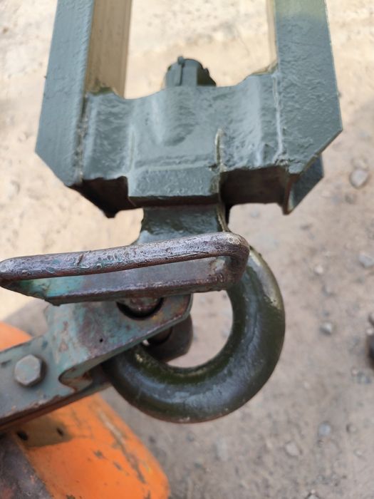 Причіп шасі платформа електростанції встановлення МАЗ.