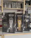 Машинка для стрижки Sway Dipper S Gold (115 5002 G) Свай,1400-0050