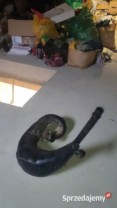Dyfuzor Yamaha dt 50 i sachs 125