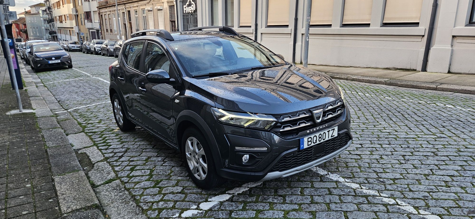 Dacia Sandero Stepway III 0.9 TCe