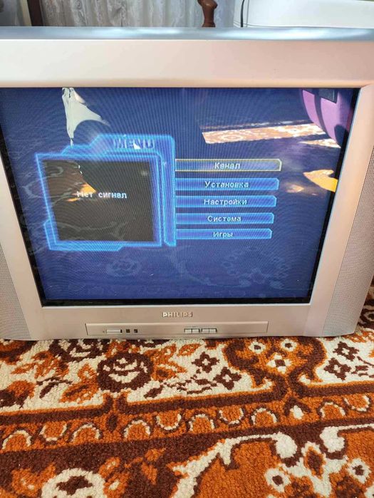 Телевізор  "Philips"