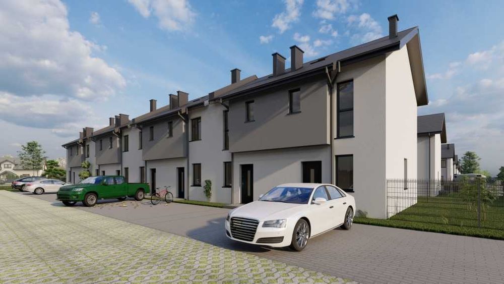 Ostatnie 2 wolne segmenty w Bieniewicach ul. Gwiaździsta