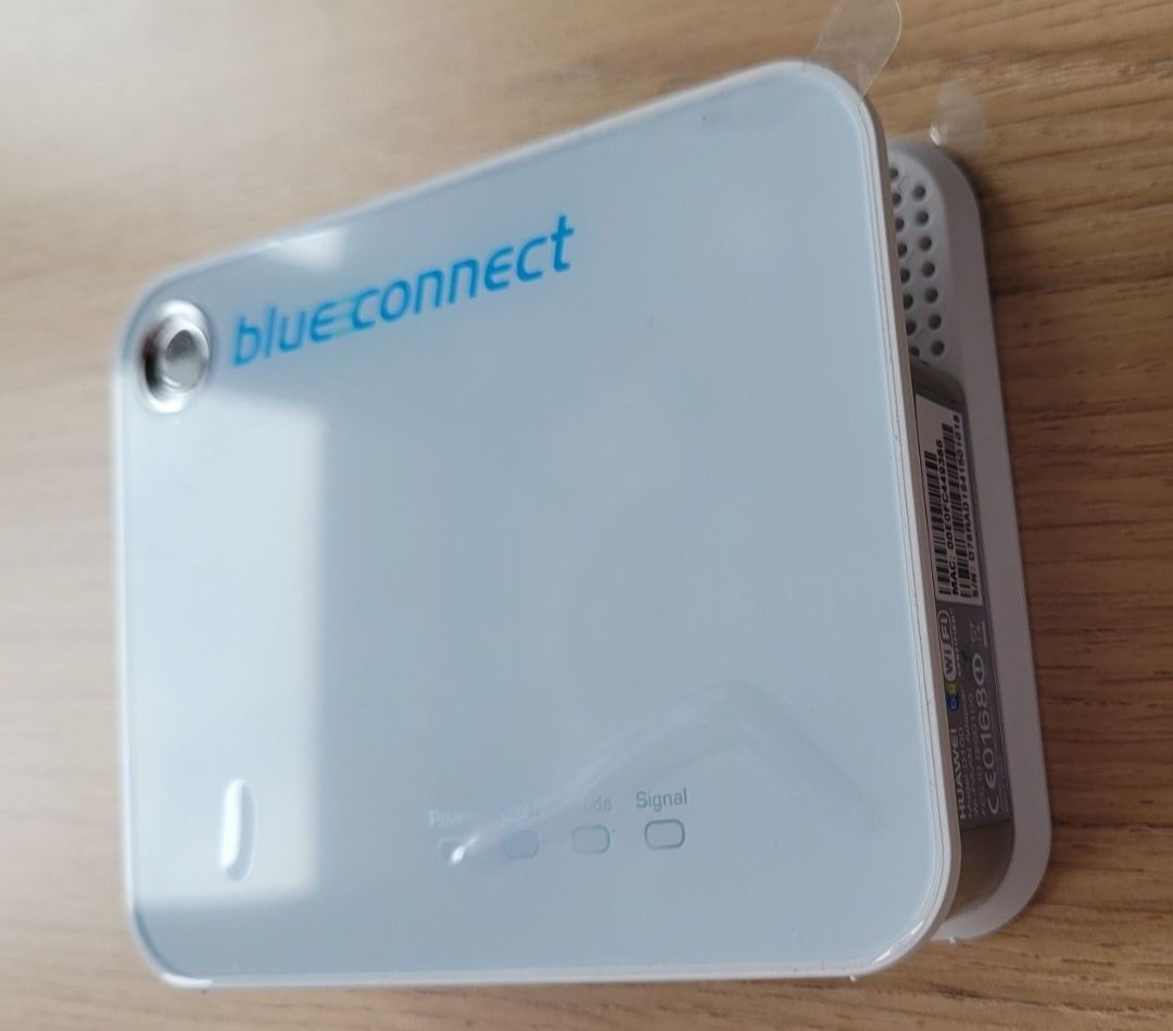 Komplet Router Huawei D100 WIFI/LAN Adapter 
WIFI/LAN Adapter