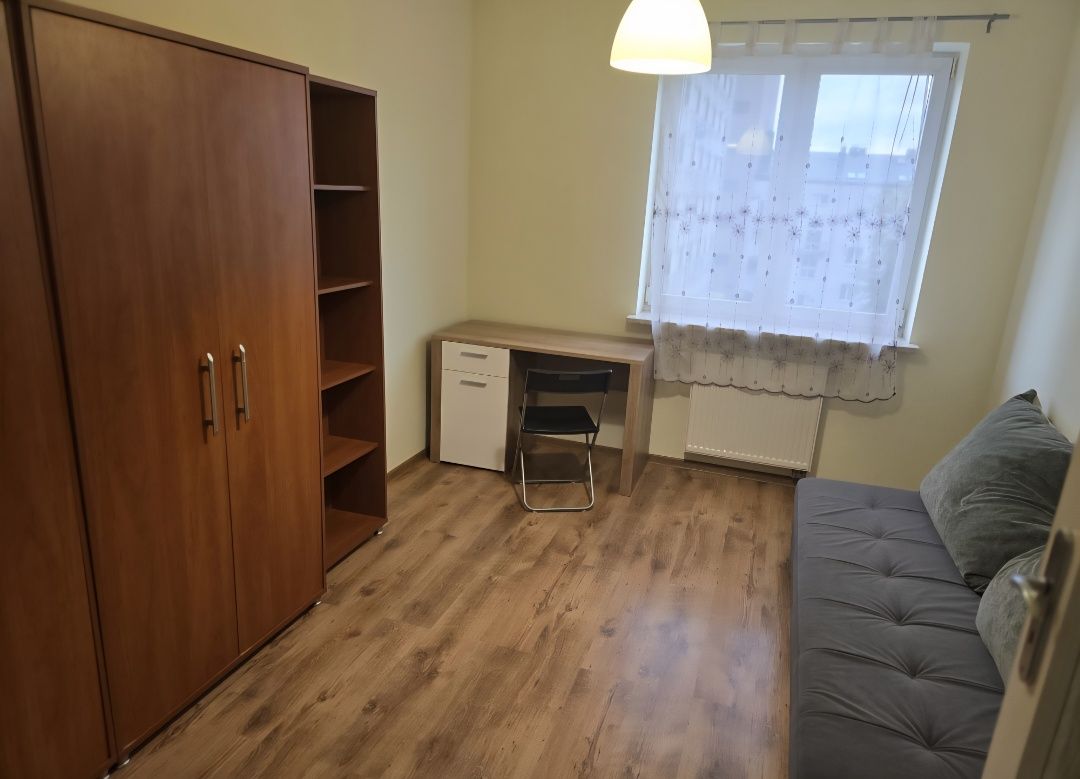 Pokój 1 osobowy ul. Cystersów