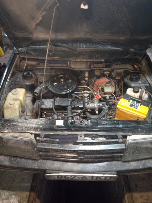 Продам ВАЗ 21099