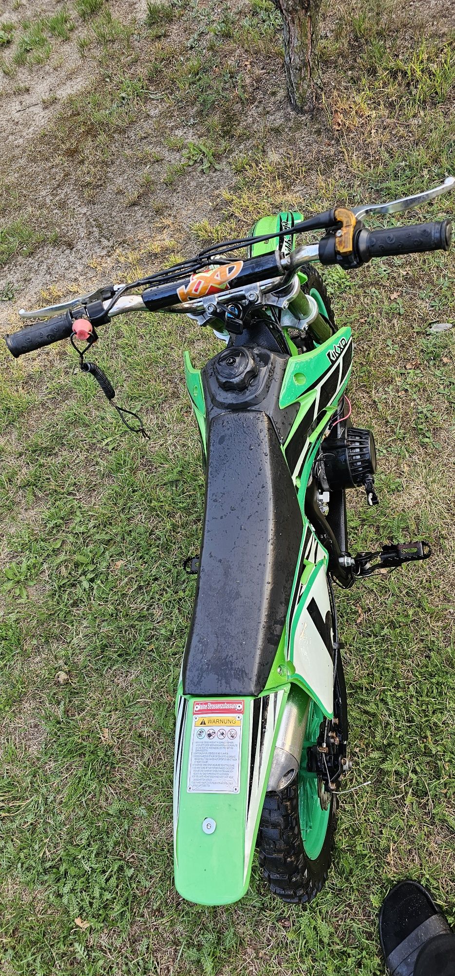Mini cross pocket bike dla dzieci