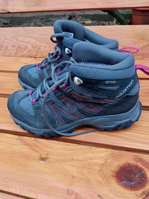 Ботінки Solomon 38розмі