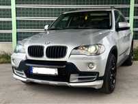 BMW x5 e70 Pakiet Areo 3.0d 231KM Bi xenon, skóry, możliwa zamiana