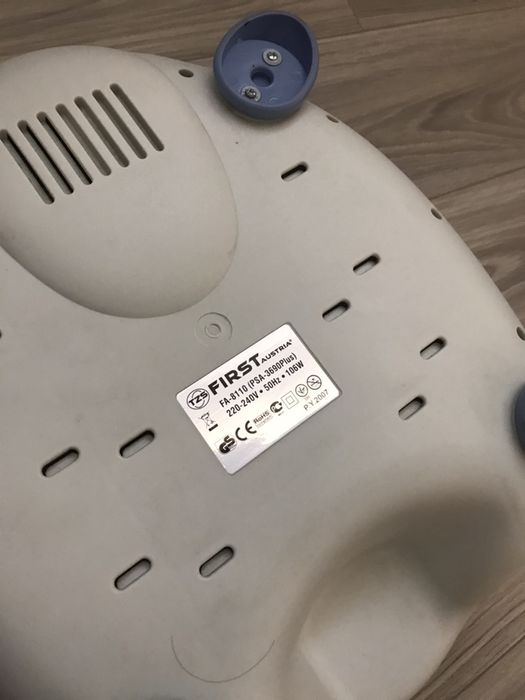 Masażer do stóp TZS FIRST
