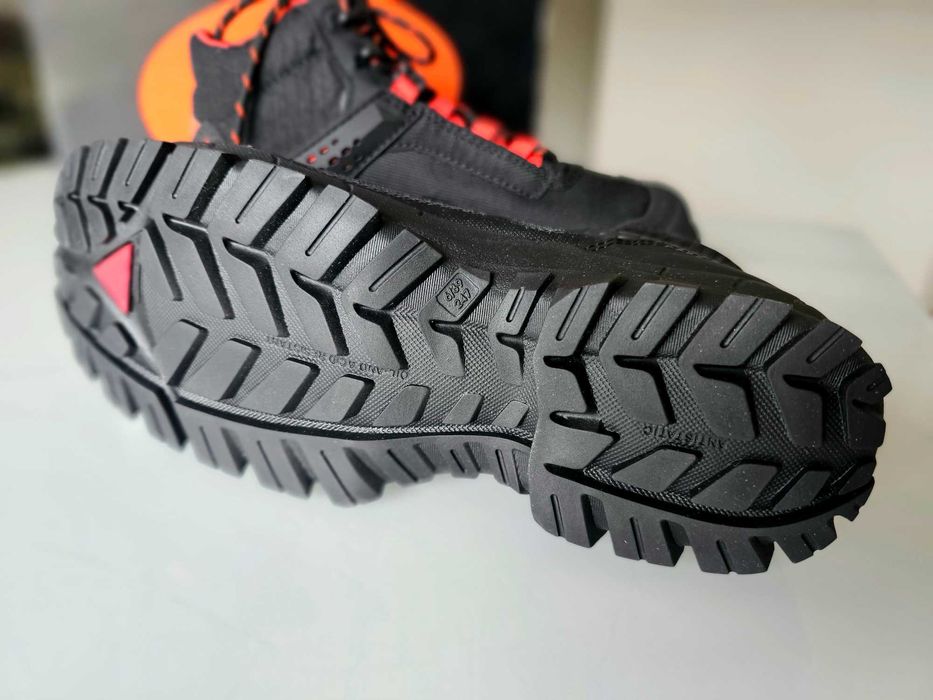 Obuwie robocze typu trzewik MACEXPEDITION ST S3 marki HECKEL