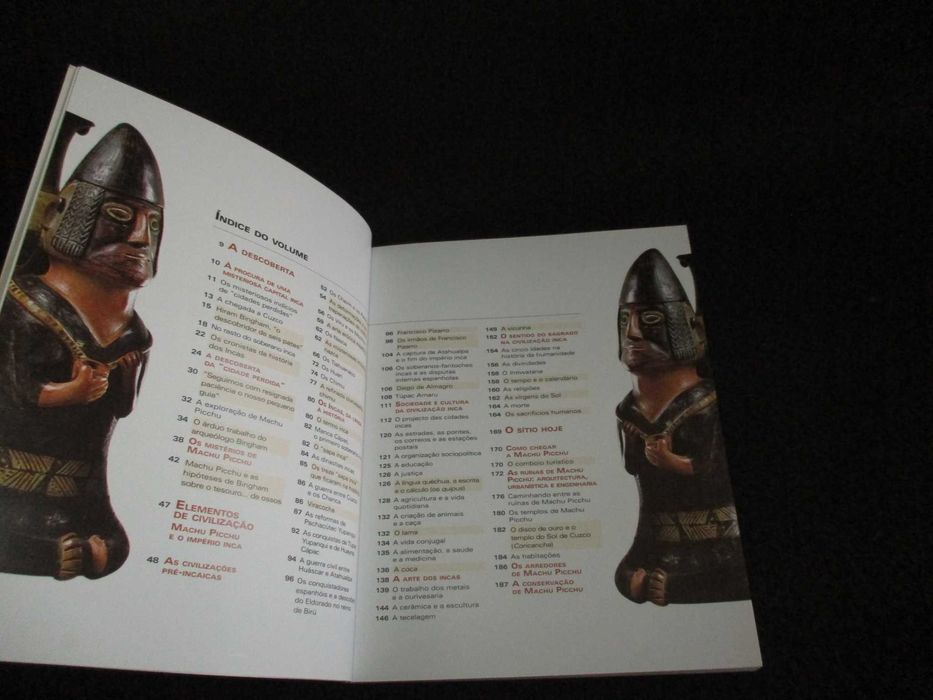 Livro Machu Picchu A Montanha Perdida dos Incas