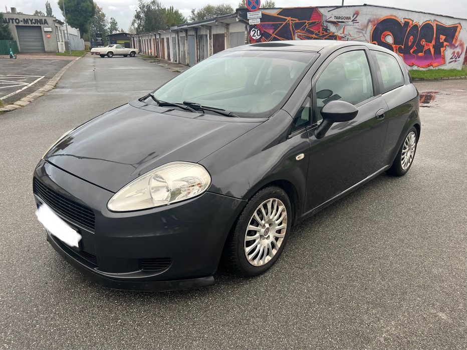 Fiat Grande Punto 1.2 2009
