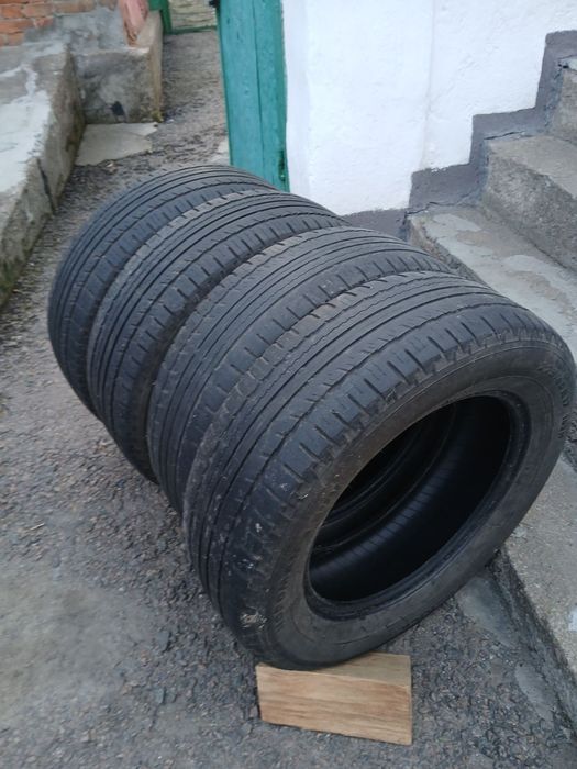 Комплект покришок (резина) NOKIAN NORDMAN S SUV літні 225/65 R17