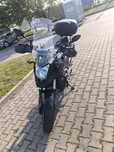 Honda NC 700x 2013