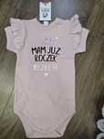 NOWE body na 1 urodziny Klary