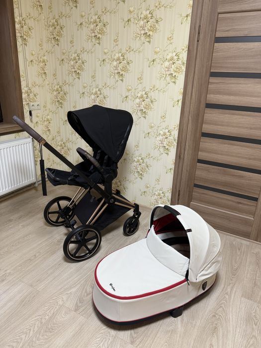 Caybex Priam 2в1, в отличном состоянии