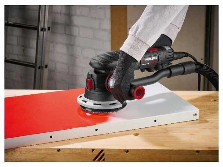 PARKSIDE PERFORMANCE Polerka Szlifierka mimośrodowa PPEXS 750 B2 750 W