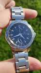 Orient Star World Time GMT, Czarna Tarcza, Automatyczny, Open CaseBack