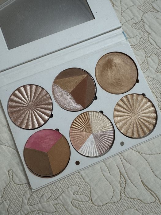 Палетка румян та контуоингу Ofra