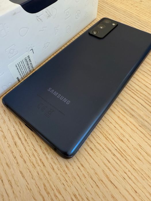 Samsung Galaxy S20 FE 5G 128GB Cloud Navy Jak nowy