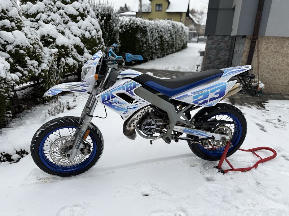 Derbi Senda Drd Rading Anody! Supermoto sm