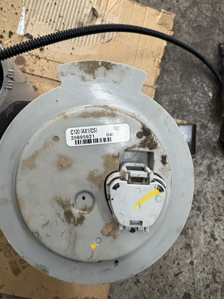 Pompa paliwa pływak Opel Antara 2.0 CDTI