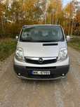 Opel Vivaro 2008 Chłodnia Super