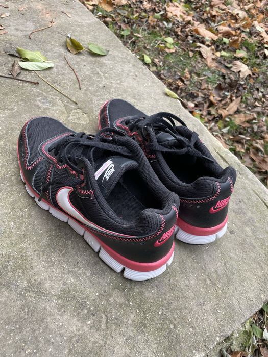 Кросівки nike free run