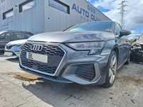 Audi A3 30 TDI S line S tronic
