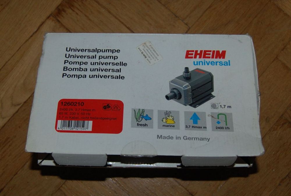 Pompa Eheim Universal 2400