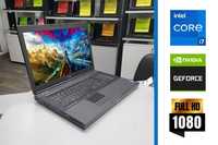 ⫸ Игровой ноутбук Dell Precision M6800/Core i7 / Quadro K3100 /Full HD