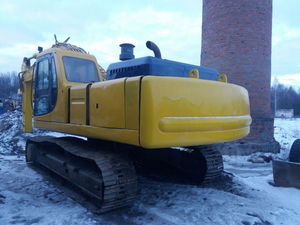 Komatsu PC 340NLC 6K 2005