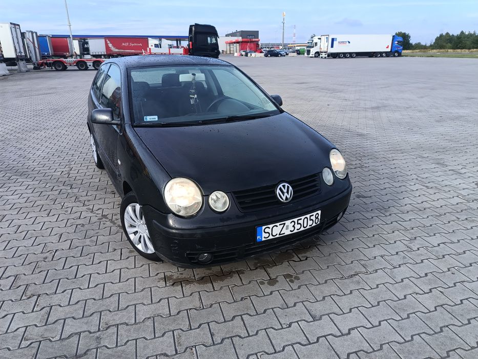 Volkswagen Polo 9n 1.4 LPG, Hak długie opłaty