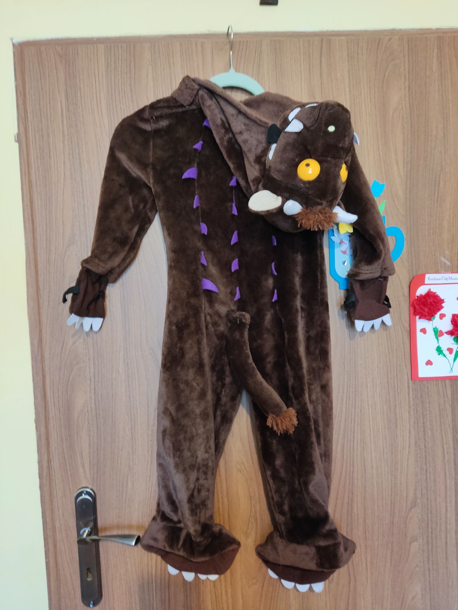 Gruffalo strój przebranie