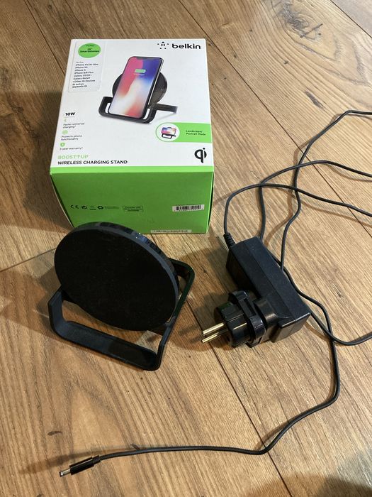 Belkin Ładowarka bezprzewodowa
