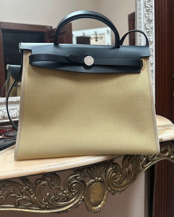 Сумка Эрме холст