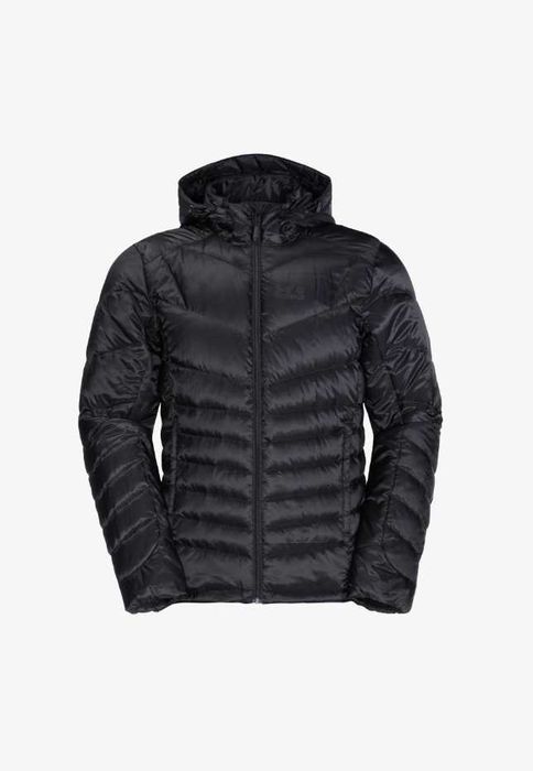 Мужская зимняя куртка пух Jack Wolfskin пухова є розміра від L до XXL