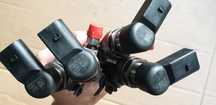 Focus mk2 Mondeo mk4 S-max mk1 wtryskiwacze 1,8 tdci 4M5Q-9F593-AD