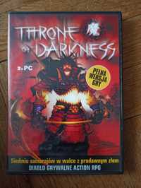 Gra PC Throne of Darkness pełna wersja gry 2xPC
