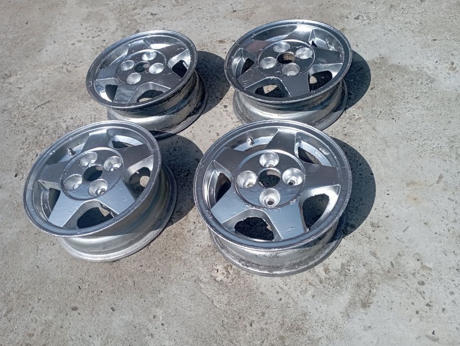 АКЦІЯ-Титани 2109-2115.4/98/R13 і Металеві