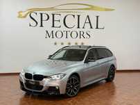 BMW 320 d Touring xDrive Sport-Aut. Luxury Line