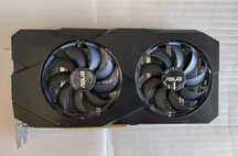 Karta graficzna ASUS RTX 2060 EVO Dual OC 12GB